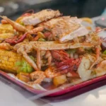 crab boil